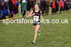 Womens Under-17s 2024 Northern Cross Country Champs., Sedgefield. Photo: David T. Hewitson/Sports for All Pics